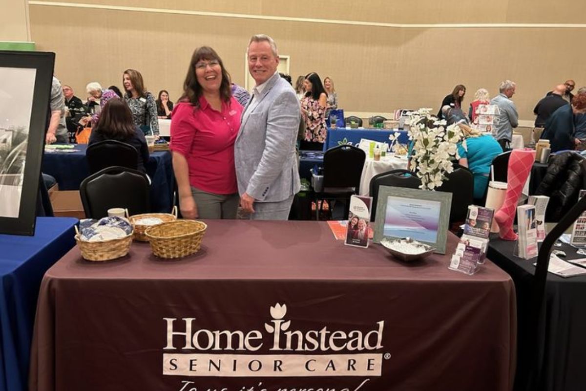 Home Instead Joins the Excitement at the Senior Celebration 2023 in Carson City, NV