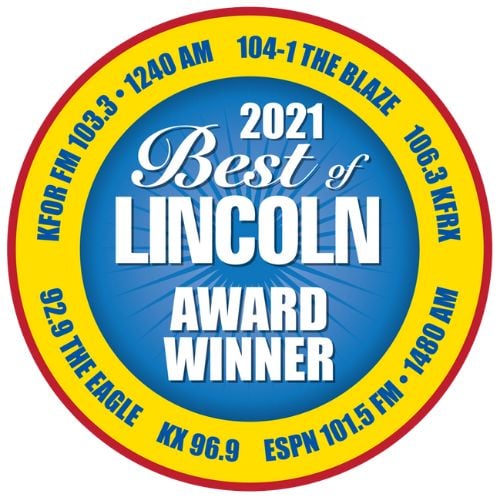 2021 Best of Lincoln Award Winner Logo