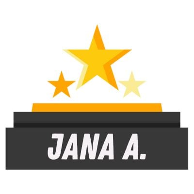 caregiver award winner jana a sept 2023