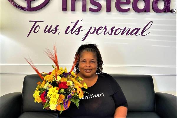 Rhonda Revels; September 2022 Care Professional of the Month