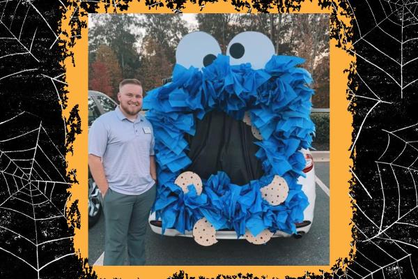 Home Instead Shares Boo-tiful Moments at Encompass Health Trunk or Treat in Greenville, SC