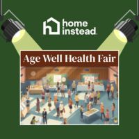 Age Well Health Fair 2026