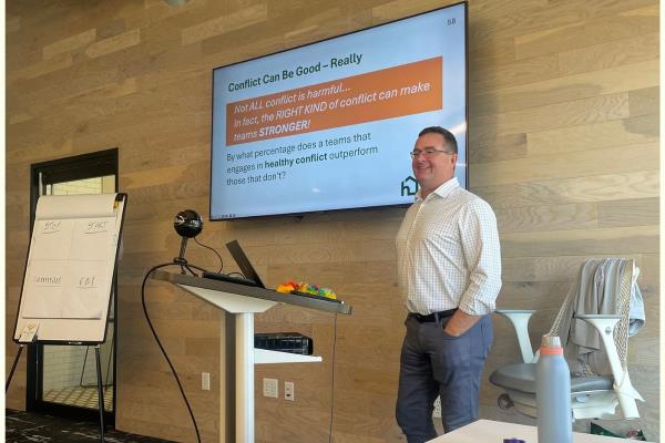 Home Instead Strengthens Team Through Conflict Resolution Training in East Indianapolis
