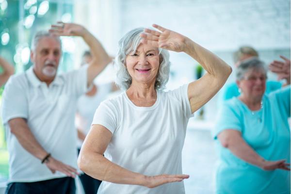 Experience the Benefits of Tai Chi with Home Instead of Bradenton, FL!