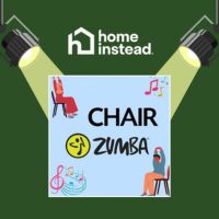 Chair Zumba at the Library