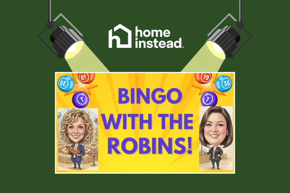 Tifton, GA Notable Event Bingo at the Leroy Rogers Senior Center