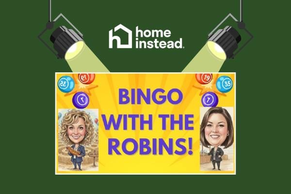 Tifton, GA Notable Event Bingo at the Leroy Rogers Senior Center