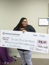 Shannon Turner - December CPOM