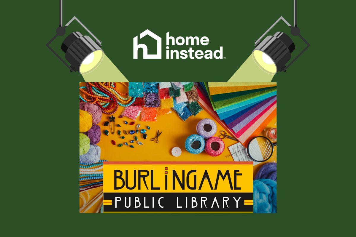 Burlingame, CA Notable Event Craft Supplies Swap at the Burlingame Public Library
