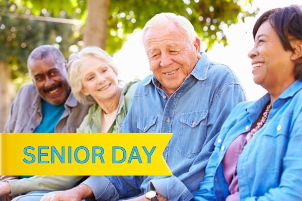 Join Home Instead for Senior Day at Veterans Park in Cloquet, MN