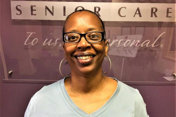 Rosalind Lenford CAREGiver of the Month - March 2022