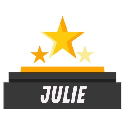 caregiver award winner julie may 2023