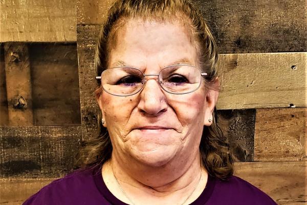 Caregiver of the Month Susan