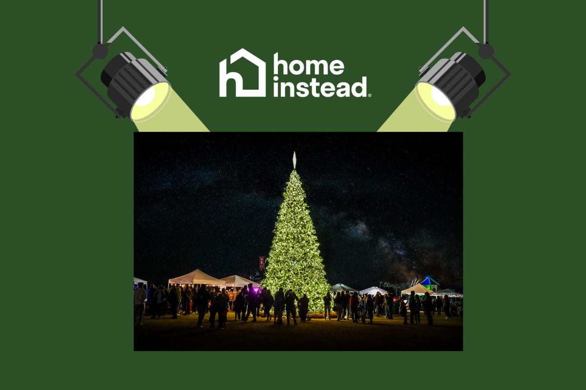 Harrisburg, NC Notable Event Christmas Tree Lighting 2025