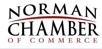 Norman Chamber of Commerce Logo
