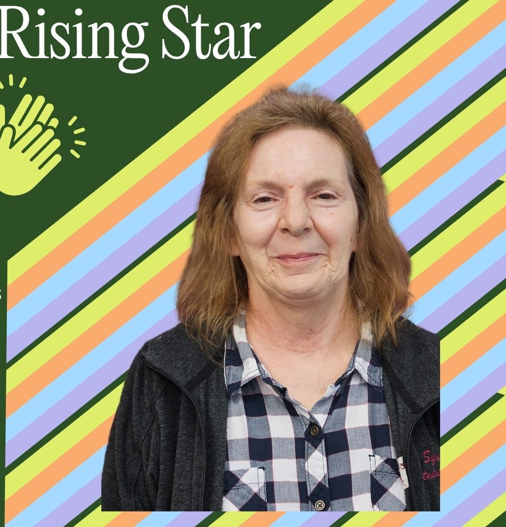 barb garcia rising star