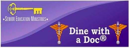 Senior Education Ministries Dine with a doc logo.png