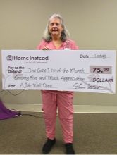 Laura Brashear - April CPOM