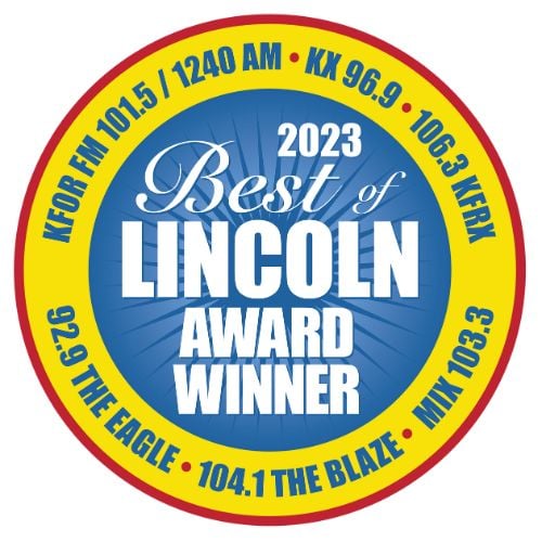 Best of Lincoln Award Winner Logo