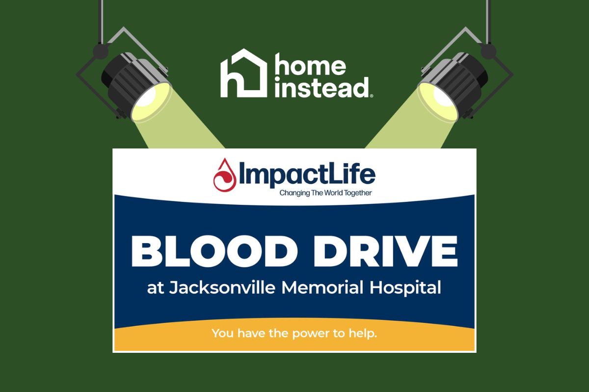 Jacksonville, IL Notable Event June 2026 Community Blood Drive