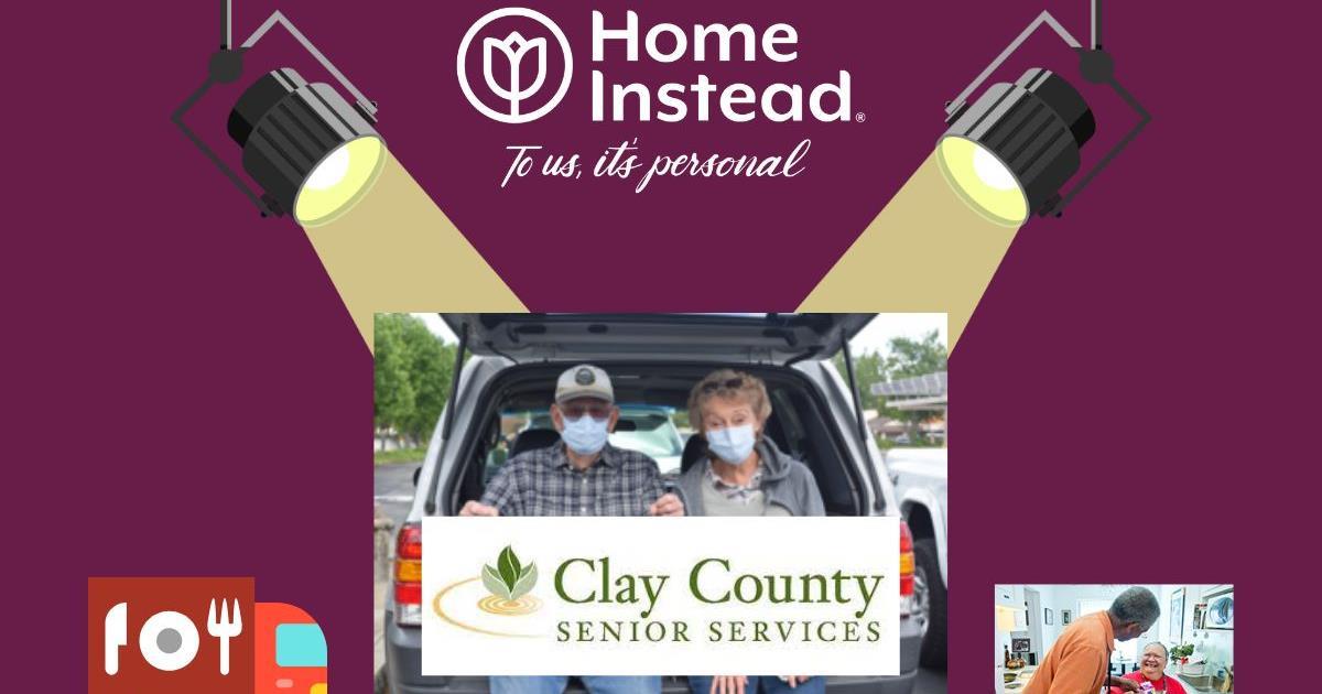 Gladstone, MO Senior Resource Spotlight Clay County Senior Services