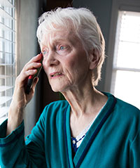 home instead helps protect seniors from phone scams