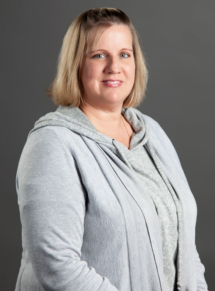 Kim Moffitt, Administrative Assistant
