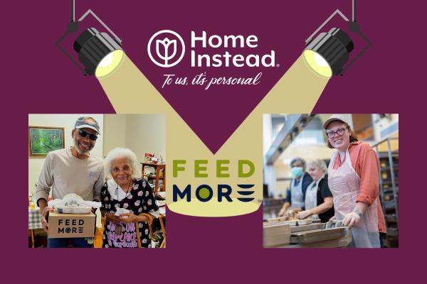 Home Instead Spotlight Feed More’s Meals on Wheels in Richmond, VA