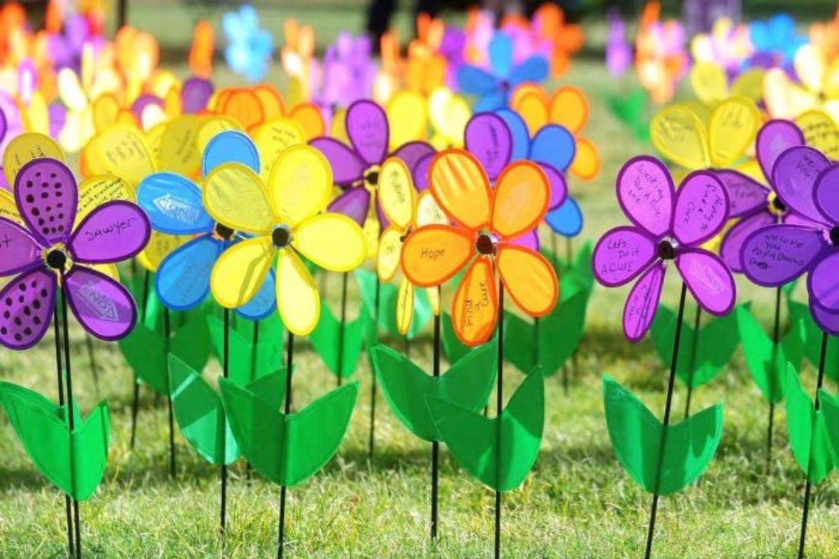 Walk to End Alzheimer s 2