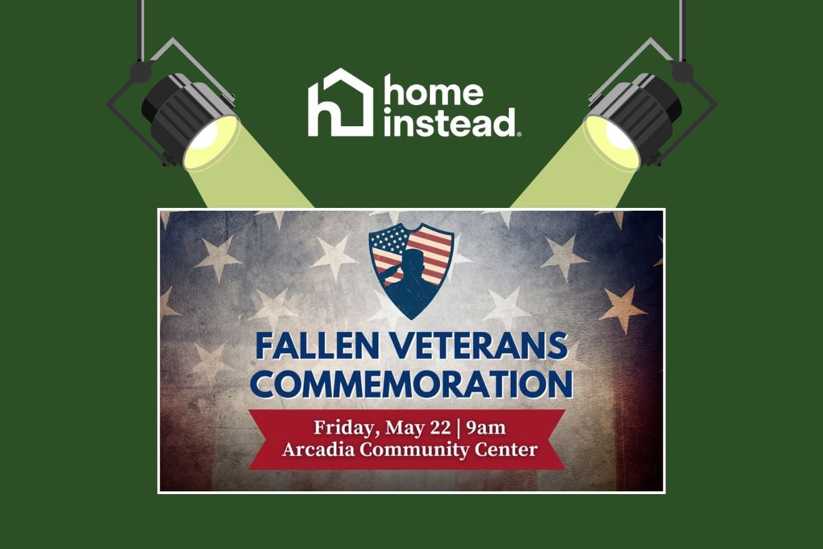 Arcadia, CA Notable Event Fallen Veterans Commemoration