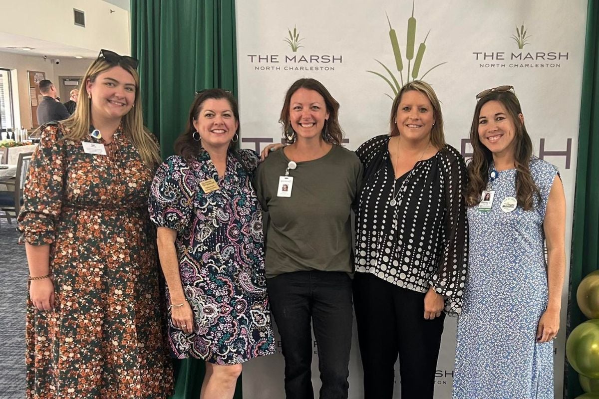 Home Instead Celebrates the Grand Opening of The Marsh at North Charleston, SC