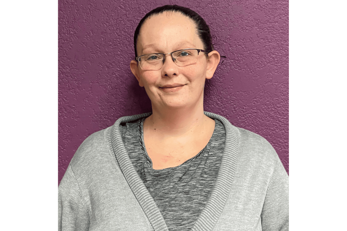 April 2024 Care Pro of the Month Sheila Perez