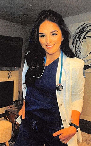 Home Instead Caregiver Viktoryia