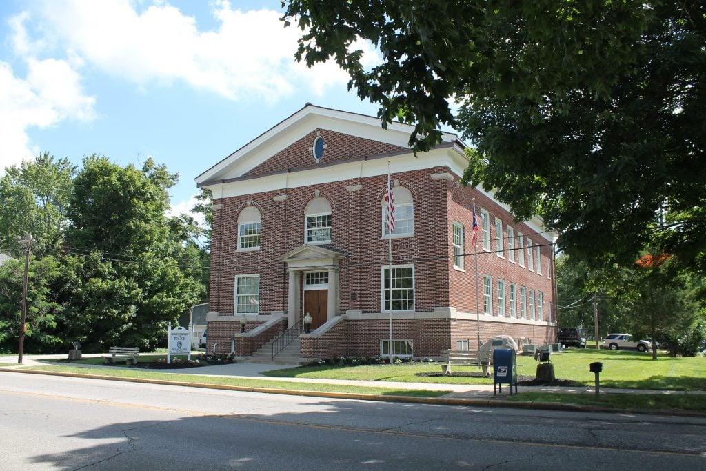 Historic Town Hall 1024x683