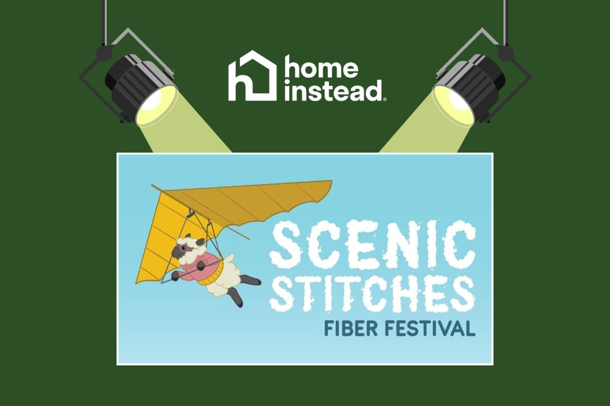 Chattanooga, TN Notable Event Scenic Stitches Fiber Festival