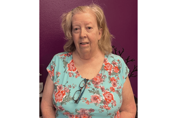 Anita Huehne Midland Care Pro of the Month February 2025
