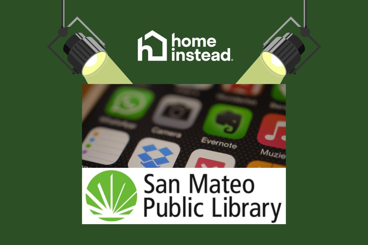 San Mateo, CA Notable Event iPhone Basics for Seniors at the Library