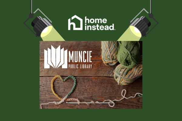 Muncie, Indiana Notable Event Stitching Social Event at the Library