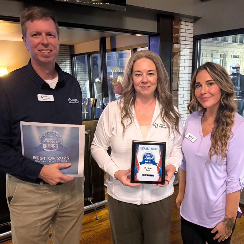 Home Instead Best Home Care in Quincy, IL