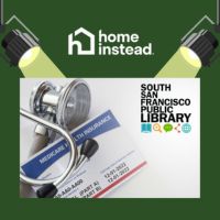 South San Francisco, CA Notable Event: Medicare 101