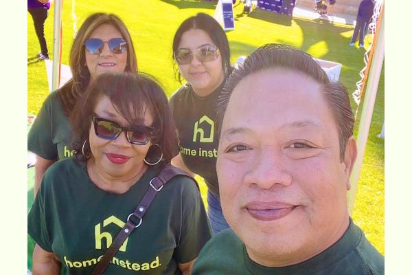 Home Instead Supports the 2025 Coachella Valley Walk to End Alzheimer’s