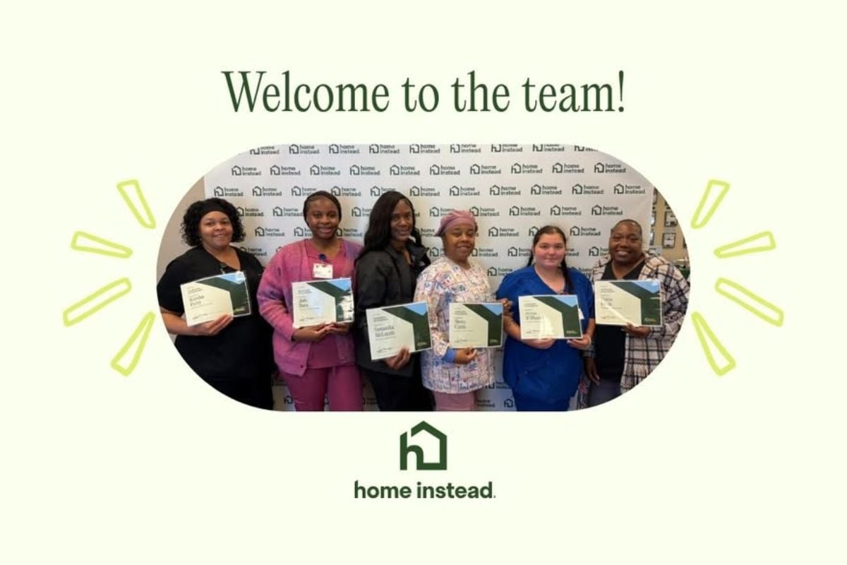 Welcoming the Newest Home Instead Caregivers in Birmingham, AL