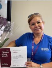 Culver City, CA CGoM - Sept 2023 - Lorena