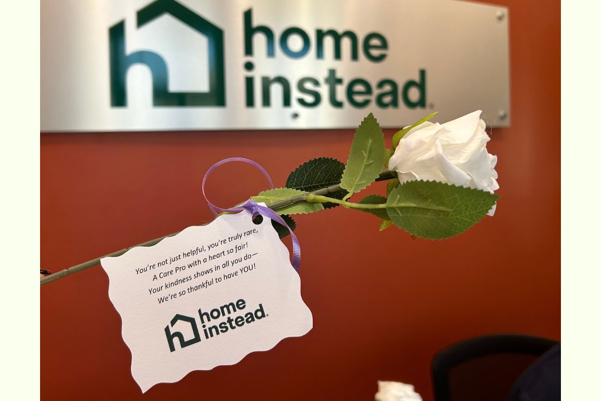 Home Instead of Mesa Celebrates National Caregivers Day 2026