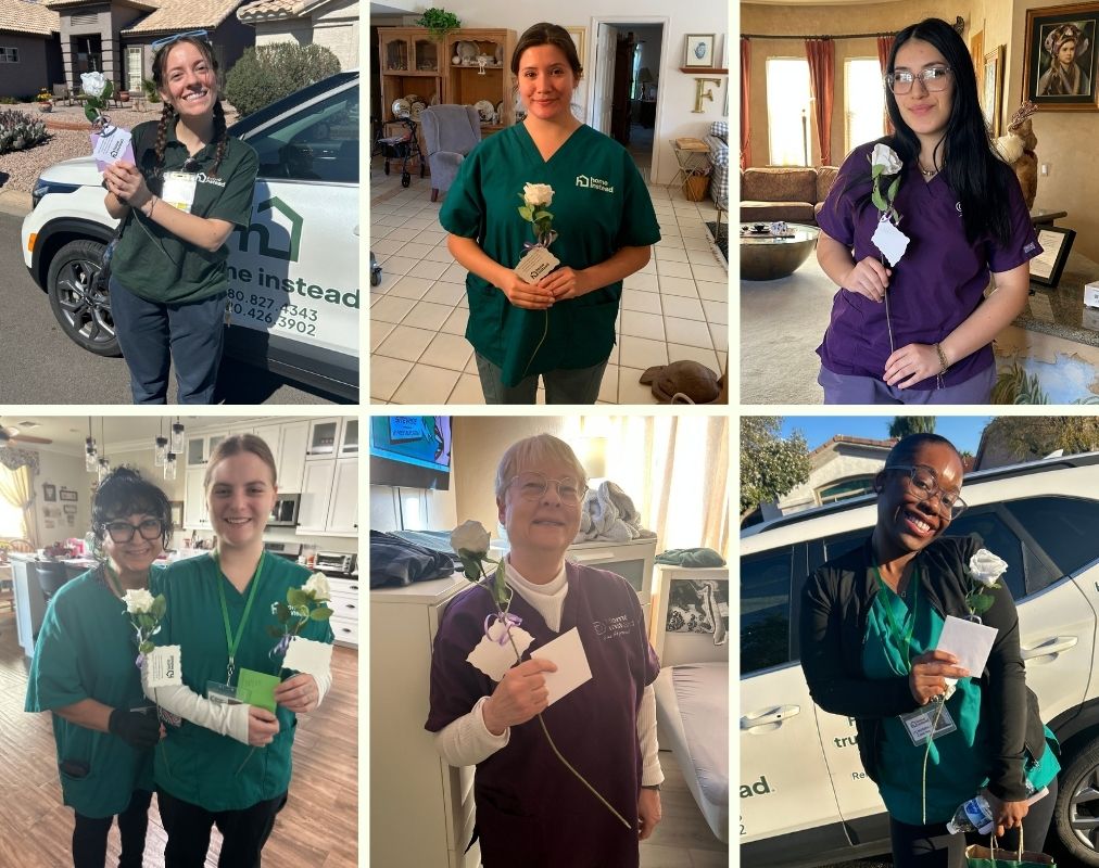 Home Instead of Mesa National Caregivers Day 2026