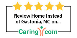 Review Home Instead of Gastonia, NC on Caring.com