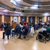 Home Instead Honors Our Heroes at Veterans Day Ceremony in Lafayette, Indiana