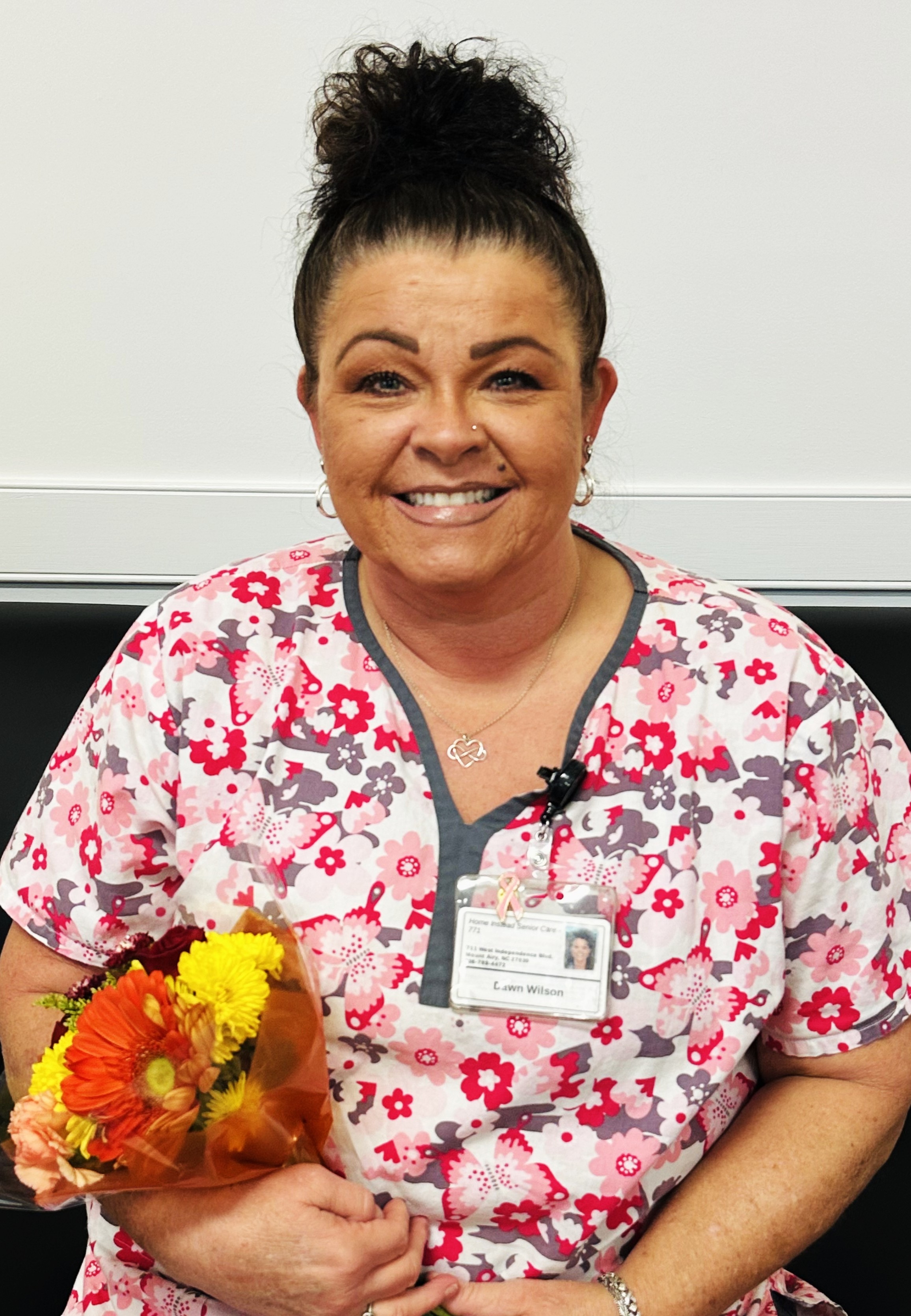 Dawn Wilson Mount Airy CGOM November 2025 Photo