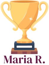  Maria R - May 2024 Care Pro of the Month
