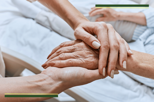 What Families Need to Know About Hospice Care Planning Graphic